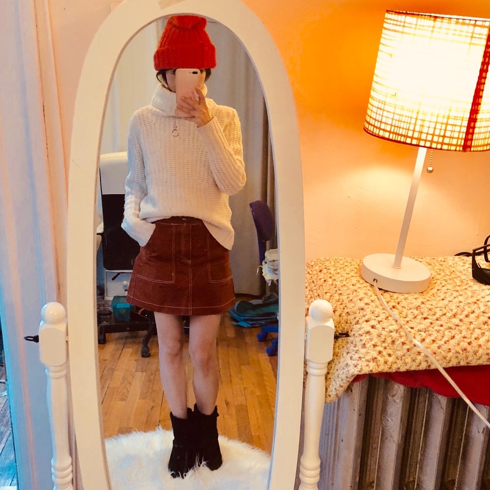 BR SWEATER